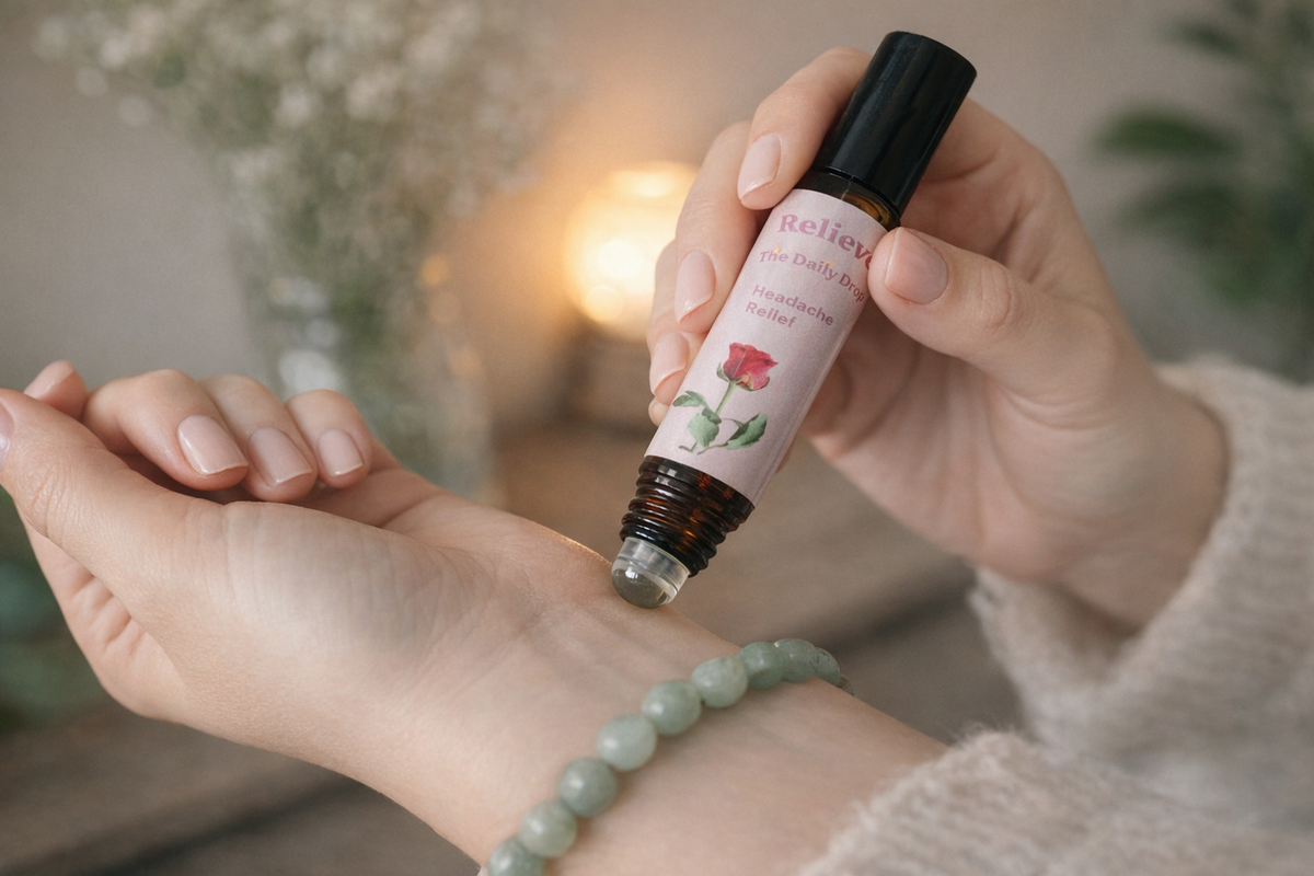 The Daily Drop Headache Relief