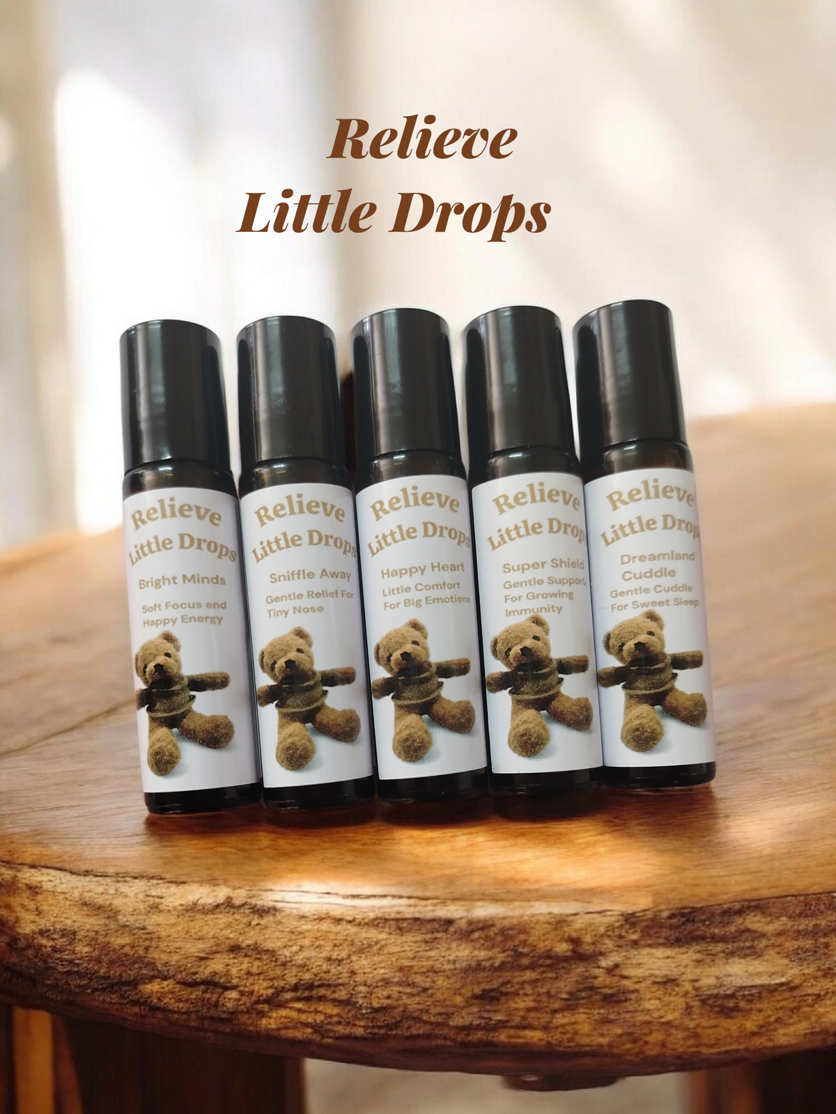 Relieve Little Drops