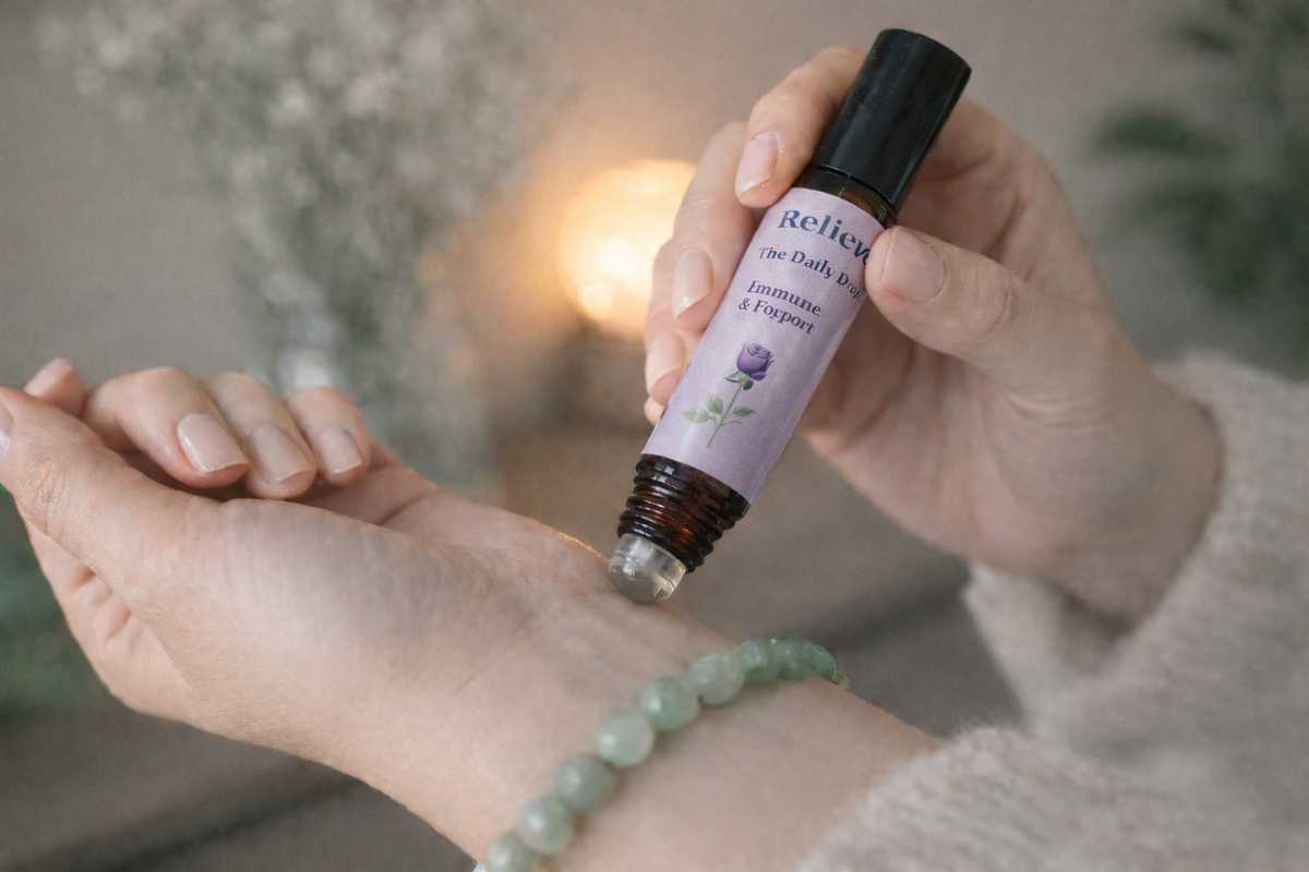 The Daily Drop Immune support