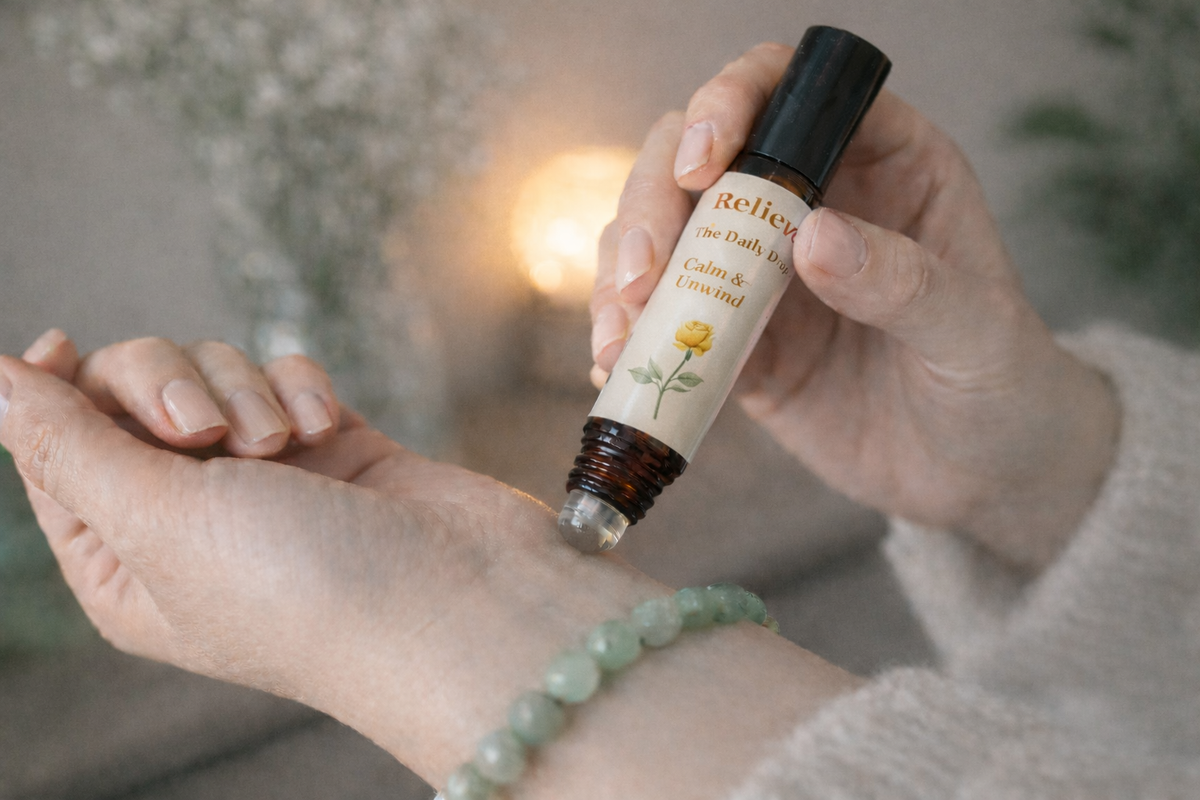 The Daily Drop Calm & Unwind