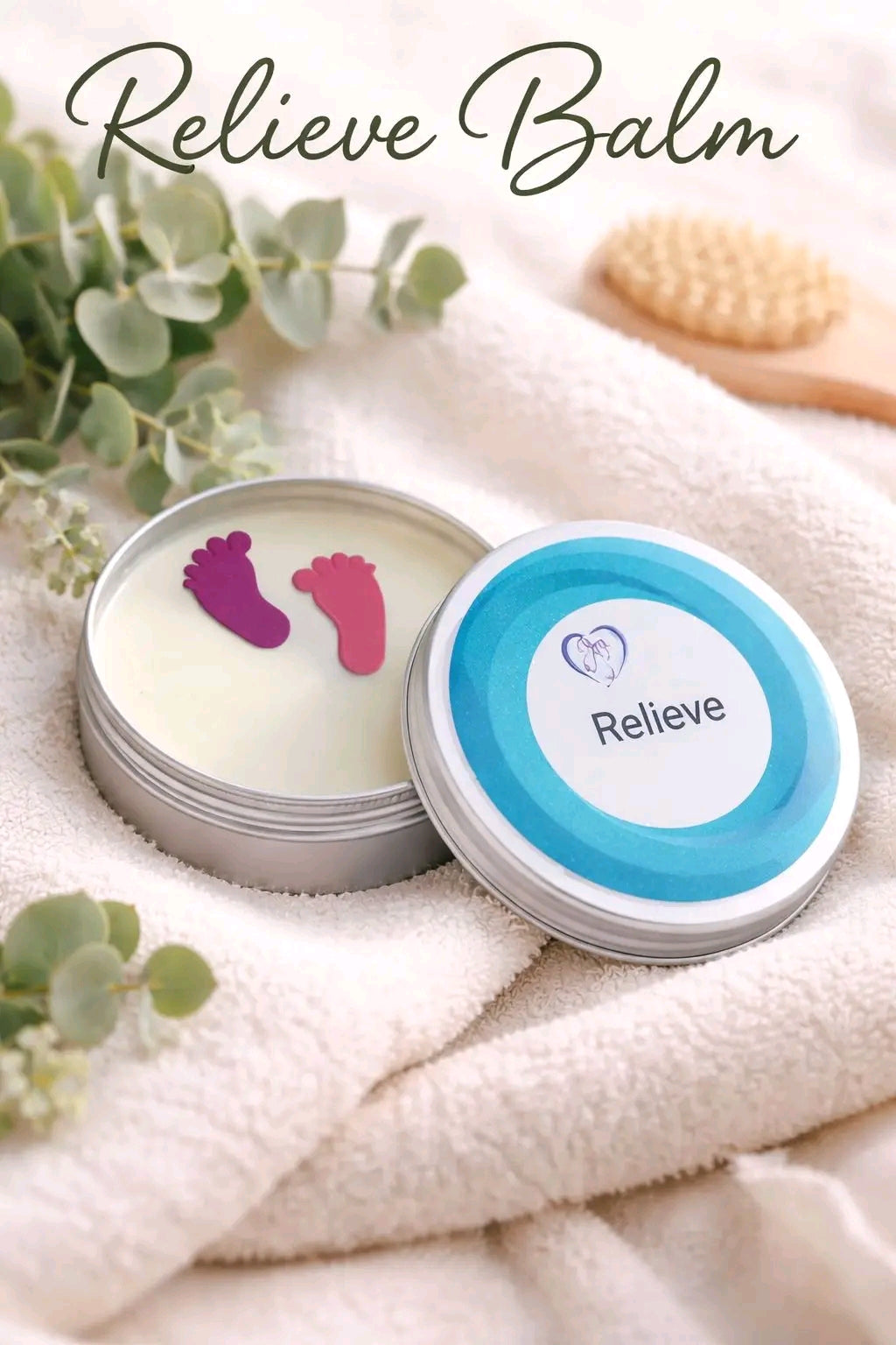 Relieve Balm 125ml