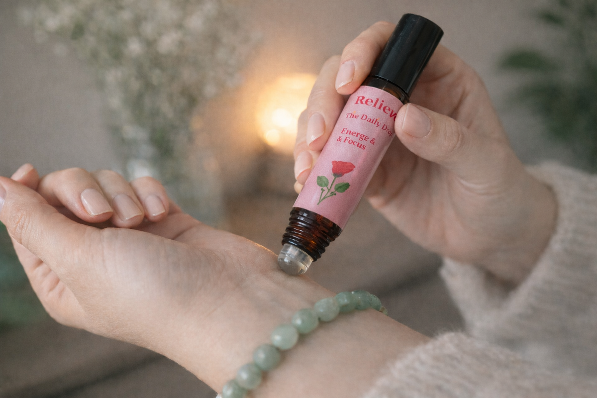 The Daily Drop Energy & Focus