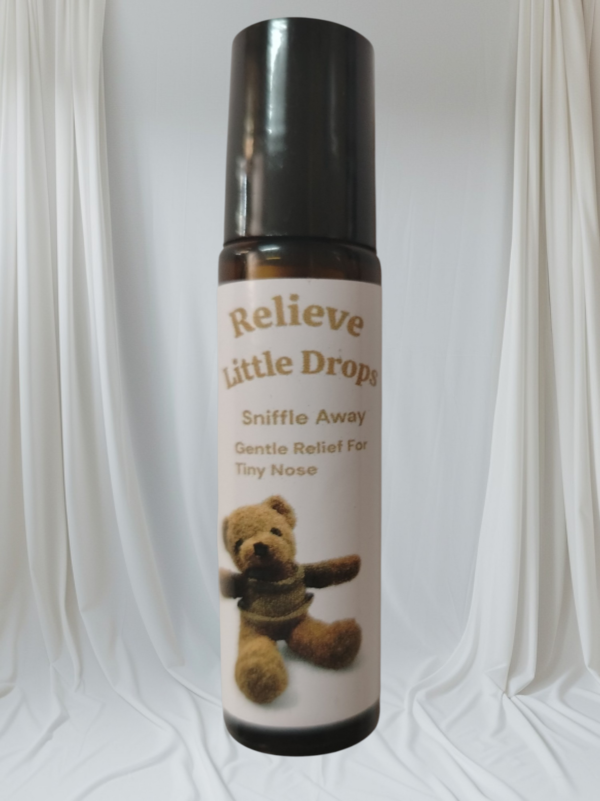 Little Drops Sniffle Away