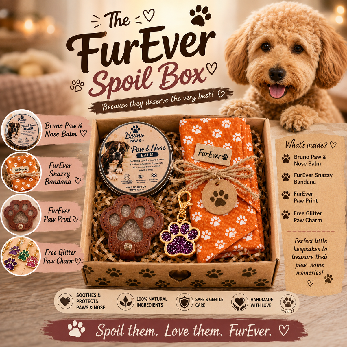 FurEver Spoil Box